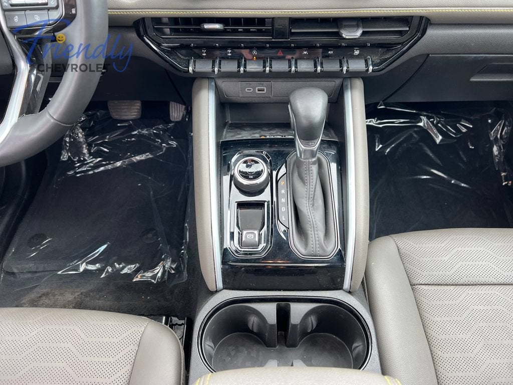 2023 Chevrolet Colorado ZR2