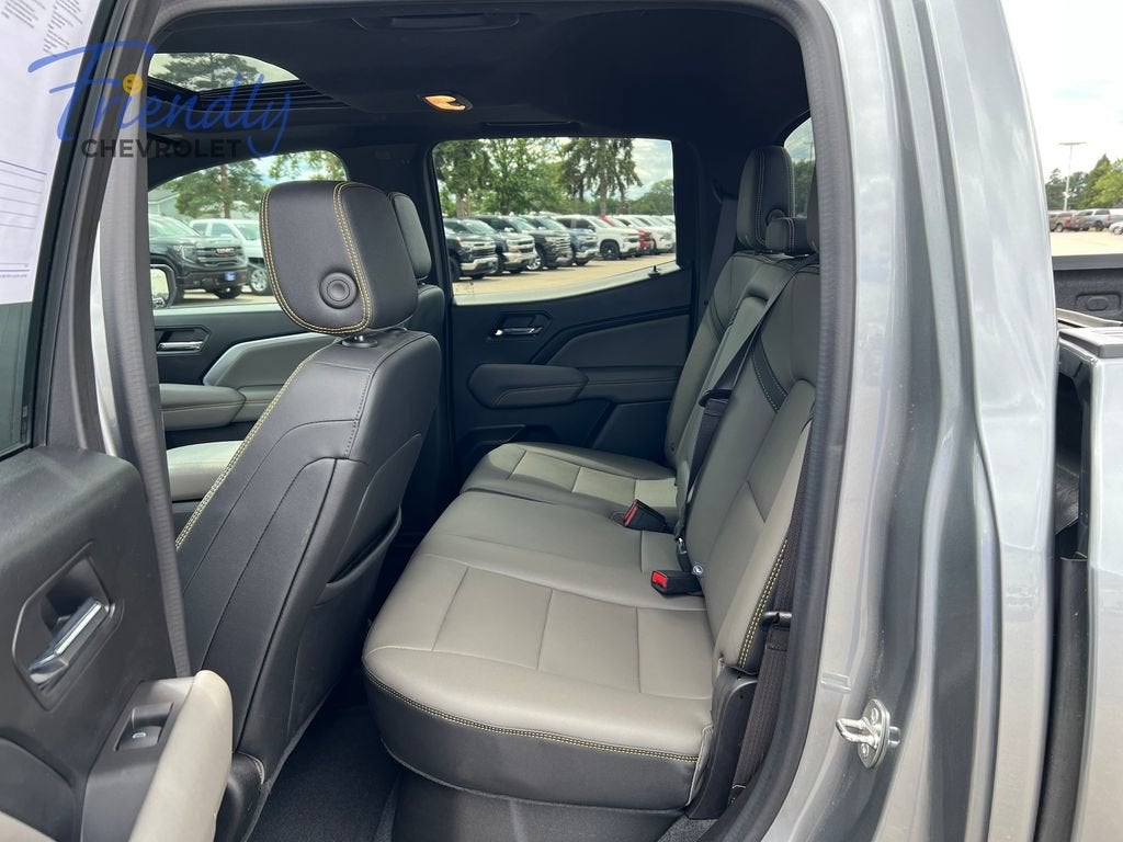 2023 Chevrolet Colorado ZR2