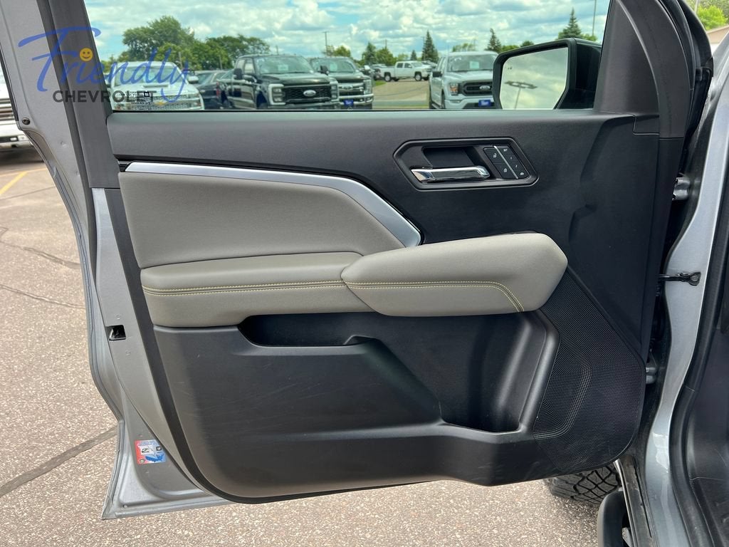 2023 Chevrolet Colorado ZR2