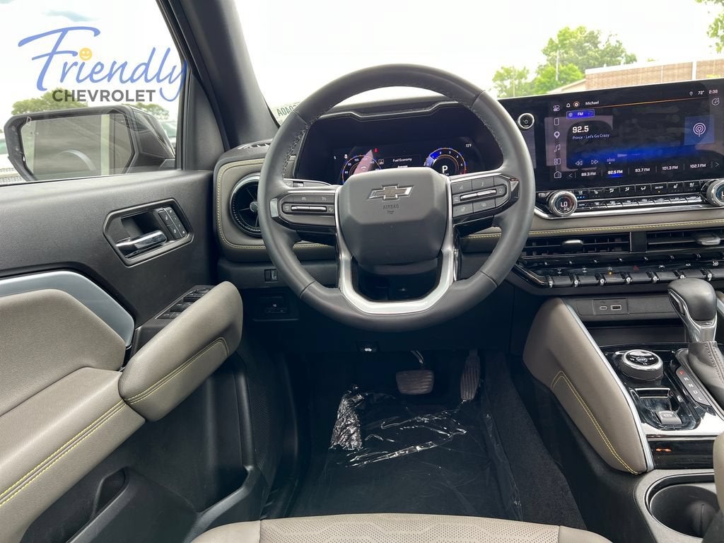 2023 Chevrolet Colorado ZR2