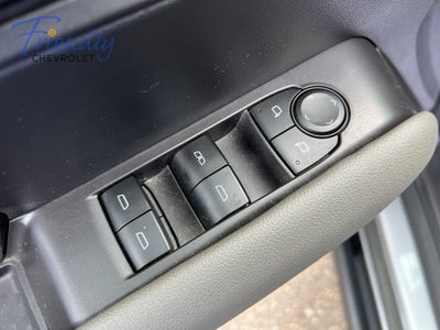 2023 Chevrolet Colorado ZR2