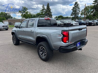 2023 Chevrolet Colorado ZR2