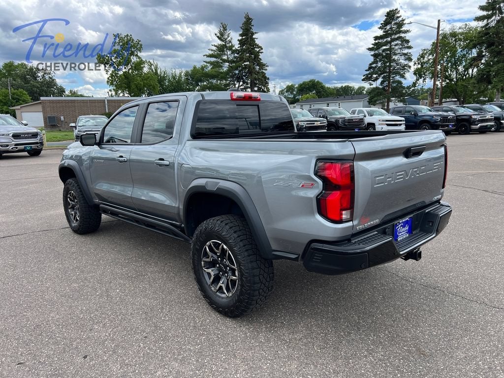 2023 Chevrolet Colorado ZR2