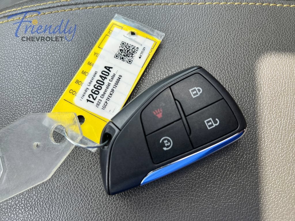 2023 Chevrolet Colorado ZR2