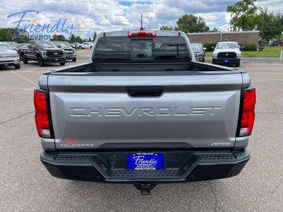 2023 Chevrolet Colorado ZR2