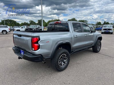 2023 Chevrolet Colorado ZR2