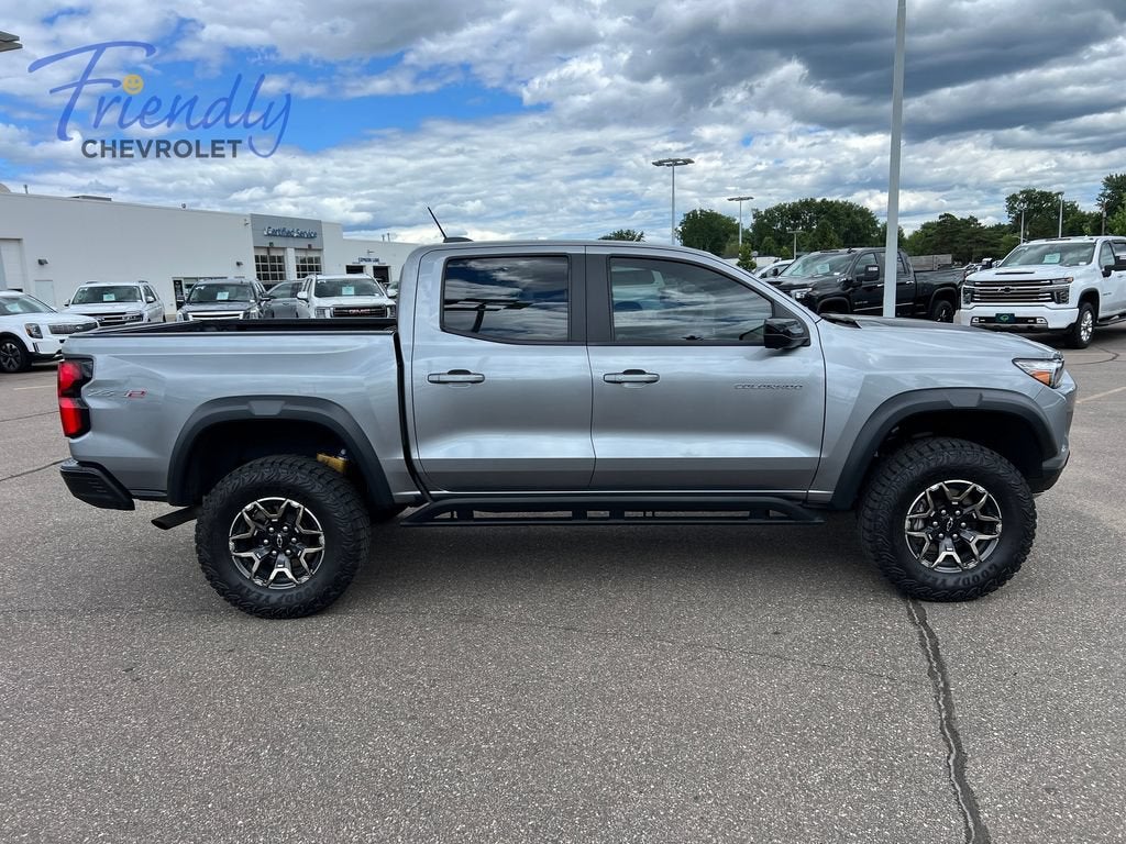 2023 Chevrolet Colorado ZR2