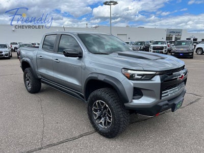 2023 Chevrolet Colorado ZR2
