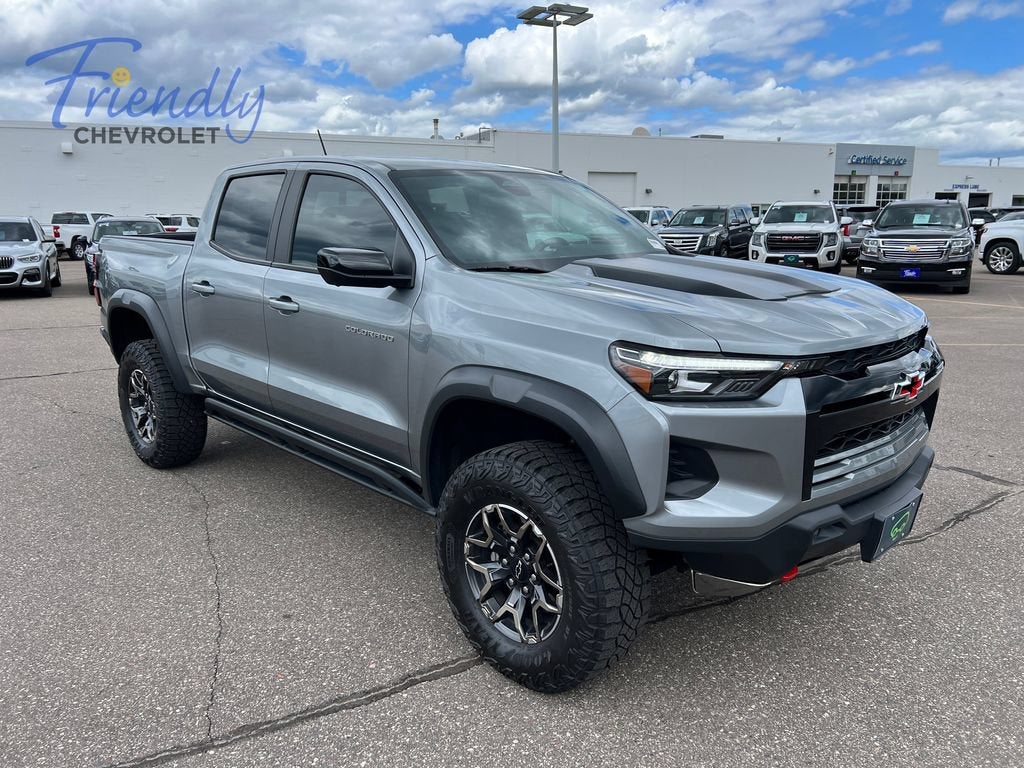 2023 Chevrolet Colorado ZR2