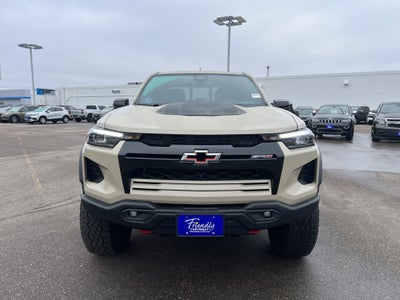 2024 Chevrolet Colorado ZR2