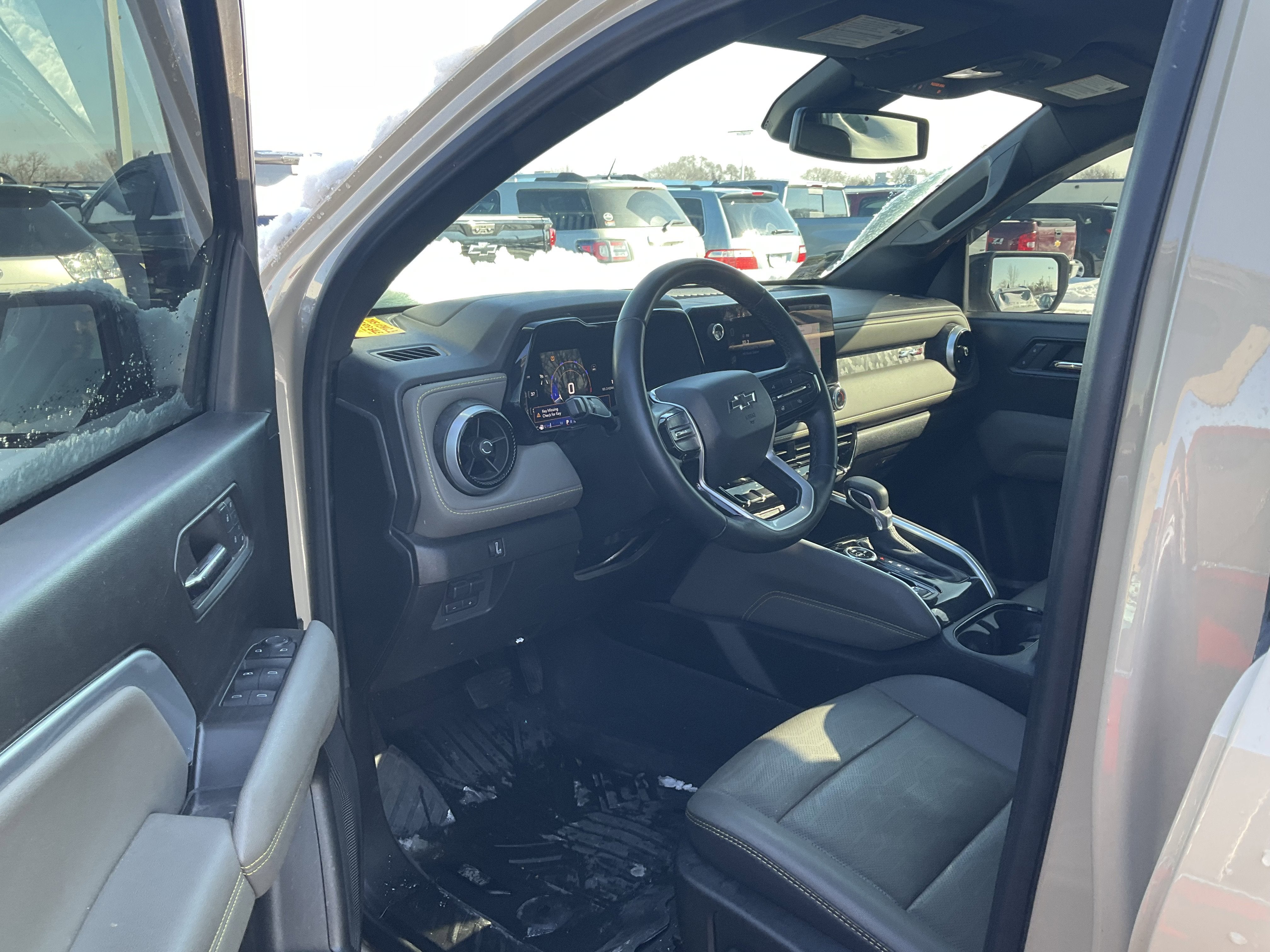 2024 Chevrolet Colorado ZR2