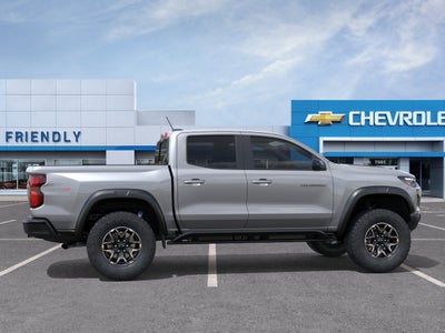 2026 Chevrolet Colorado ZR2