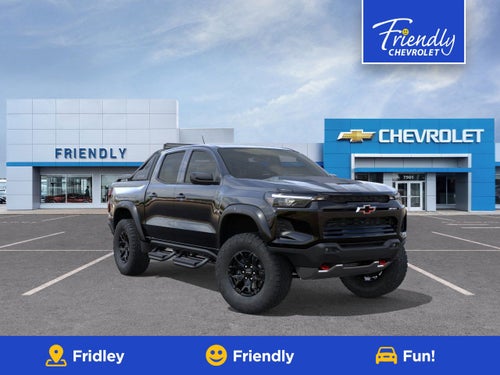 2026 Chevrolet Colorado ZR2