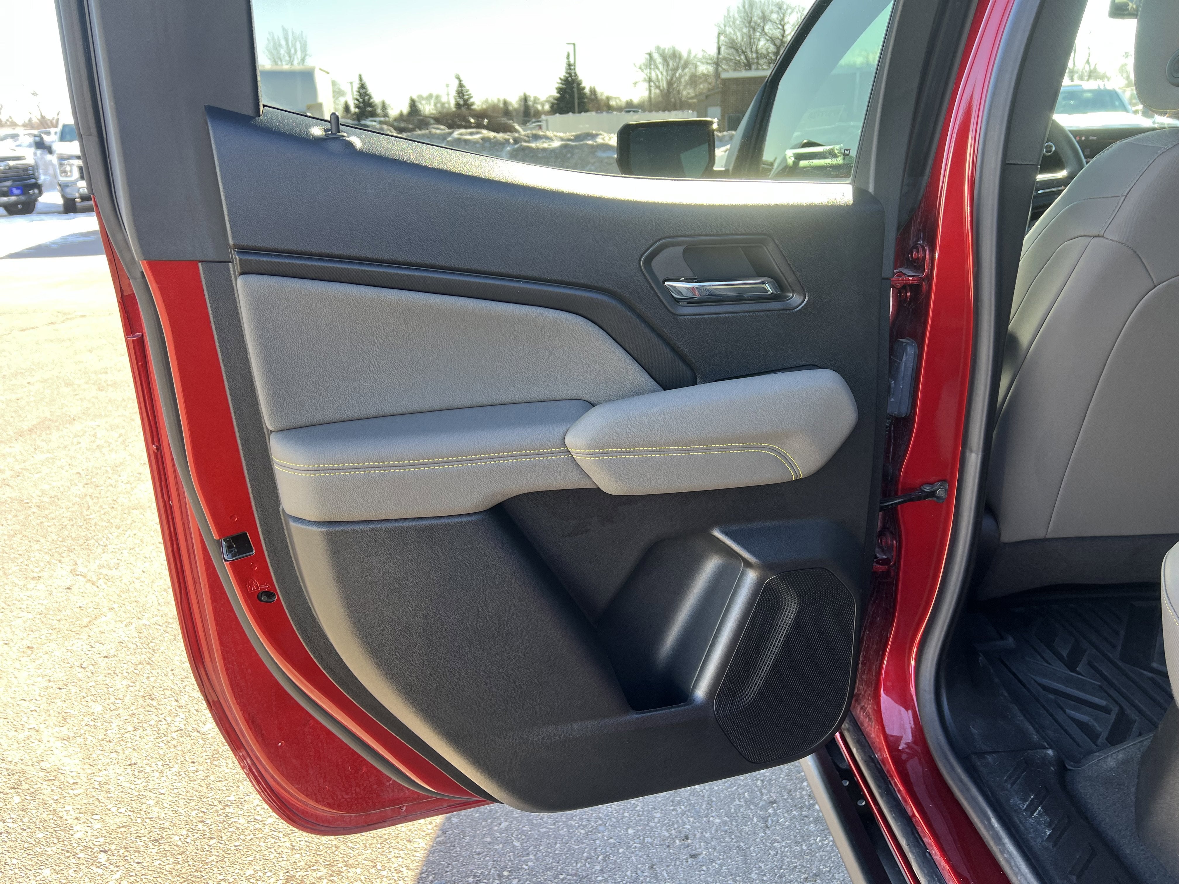 2024 Chevrolet Colorado ZR2