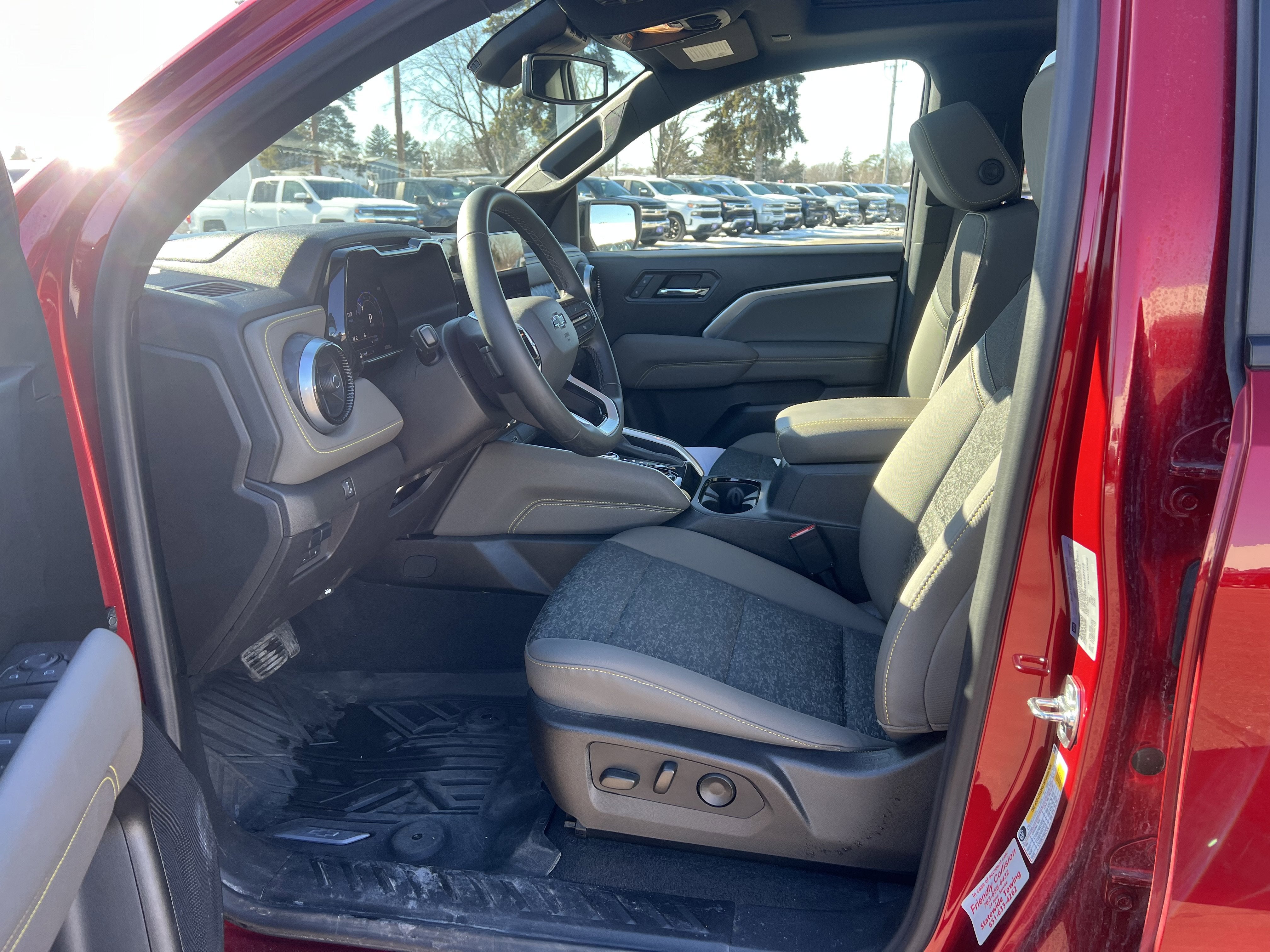 2024 Chevrolet Colorado ZR2