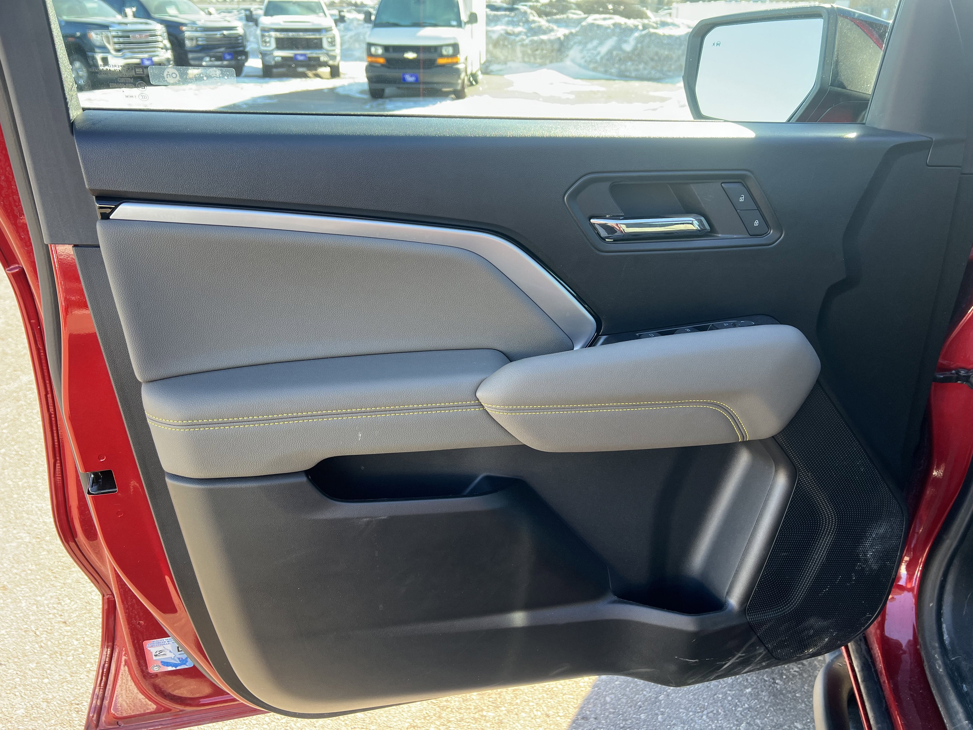 2024 Chevrolet Colorado ZR2