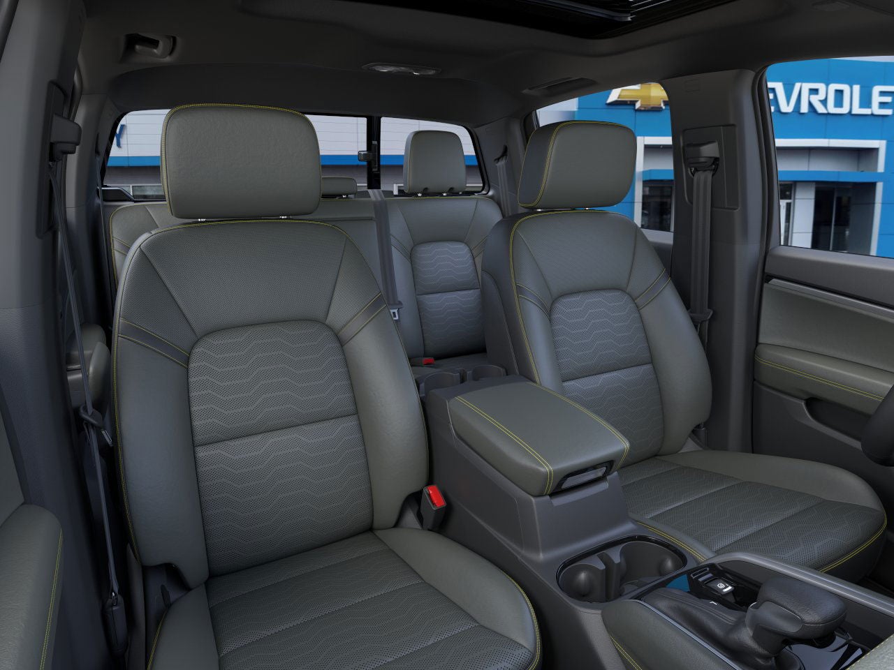 2026 Chevrolet Colorado ZR2