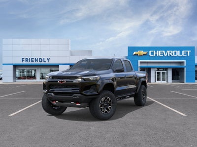 2026 Chevrolet Colorado ZR2