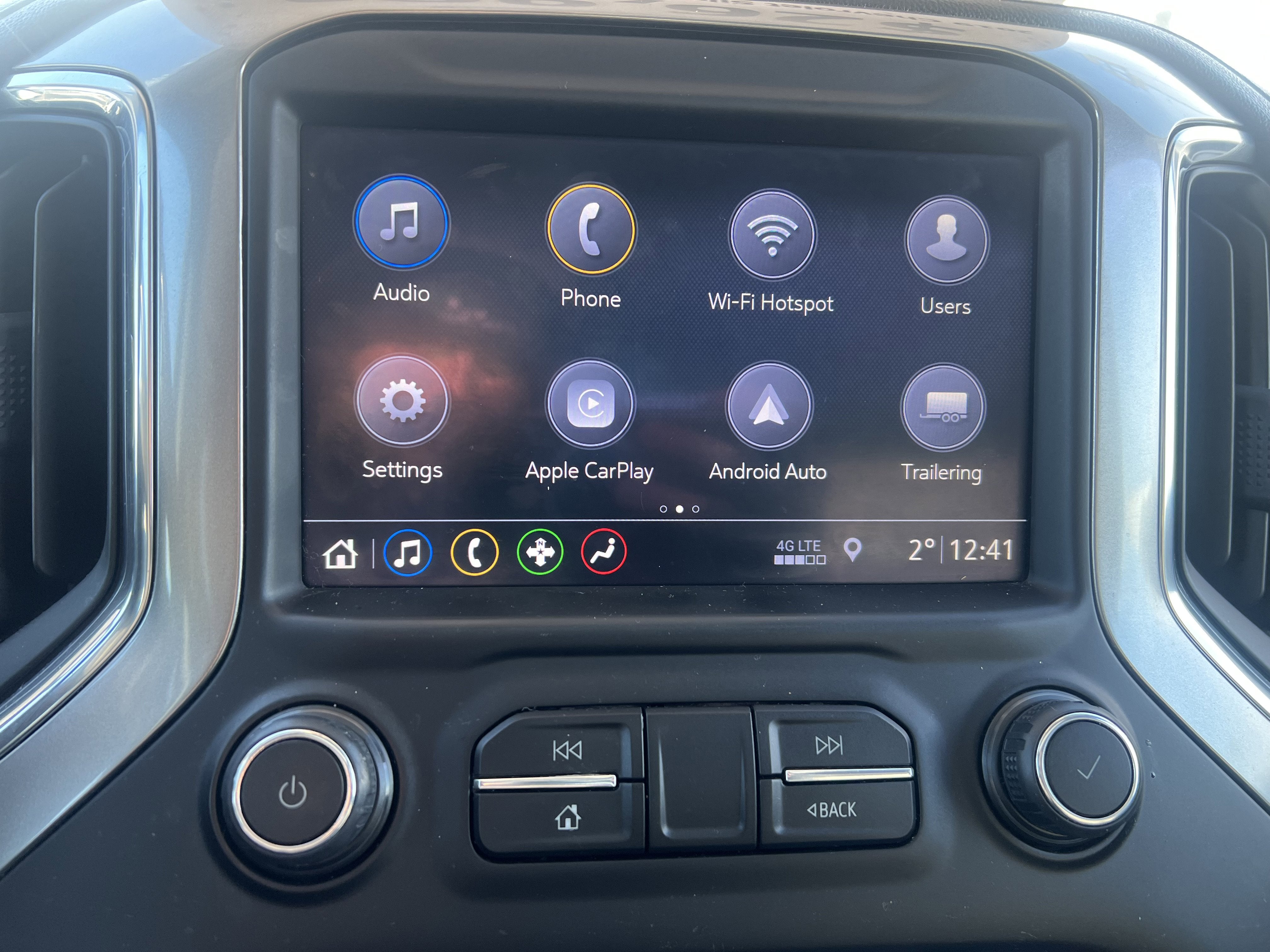 2019 Chevrolet Silverado 1500 LT Trail Boss