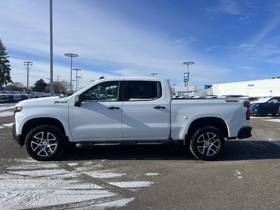 2019 Chevrolet Silverado 1500 LT Trail Boss