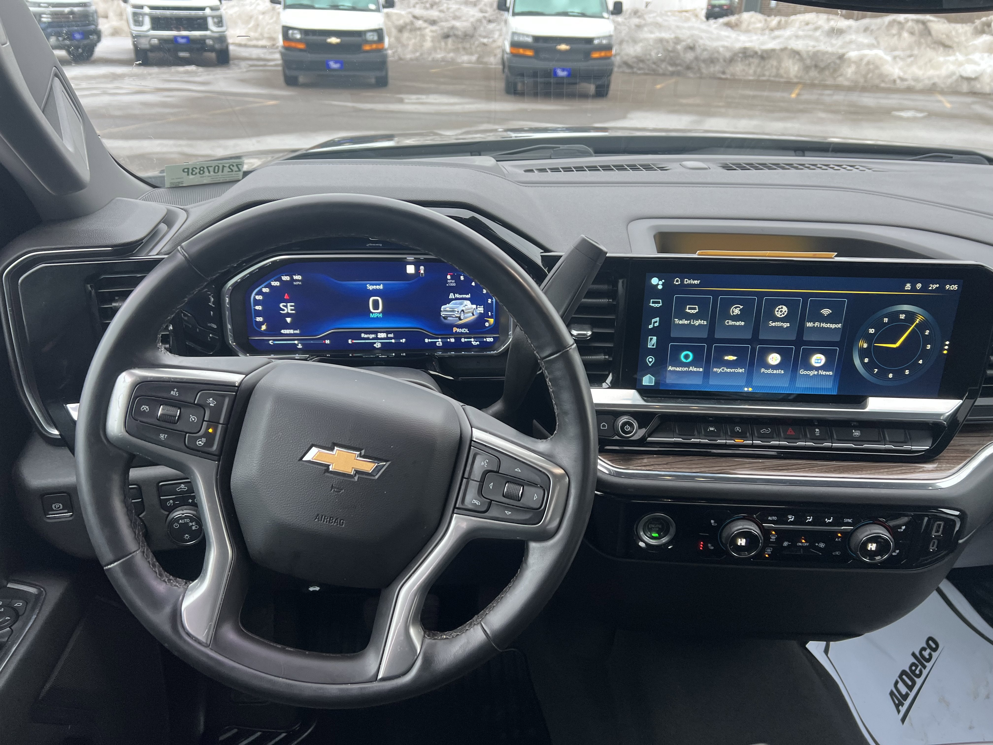2023 Chevrolet Silverado 1500 LT