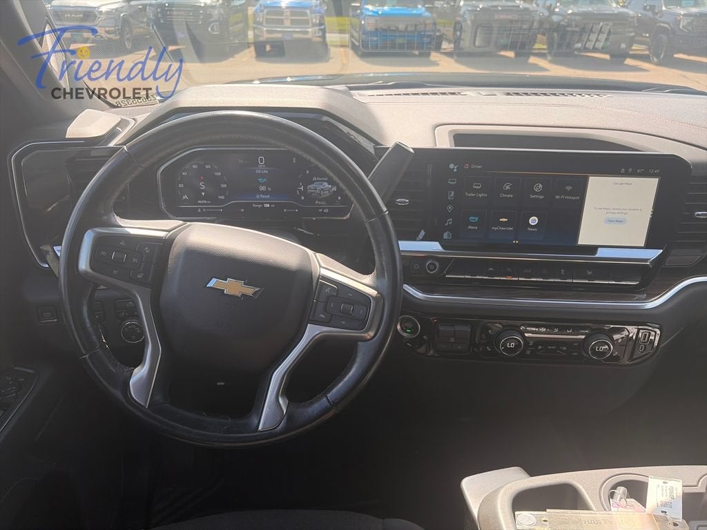 2022 Chevrolet Silverado 1500 LT