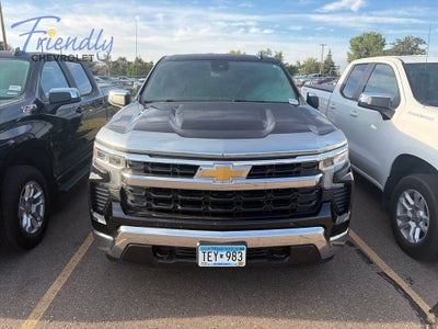 2022 Chevrolet Silverado 1500 LT