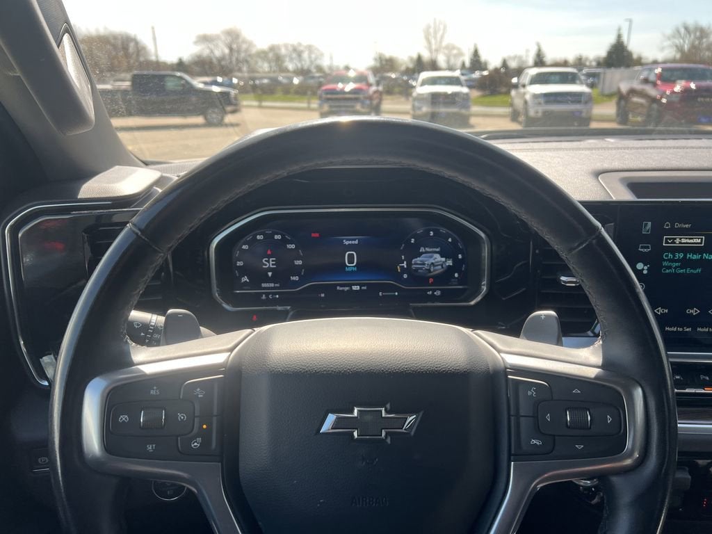 2024 Chevrolet Silverado 1500 RST