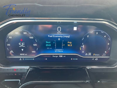 2023 Chevrolet Silverado 1500 RST