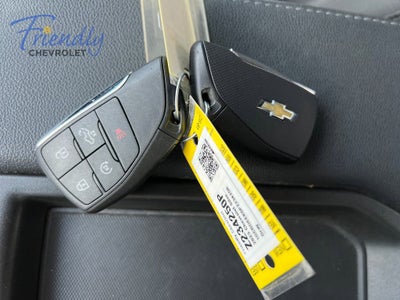 2023 Chevrolet Silverado 1500 RST