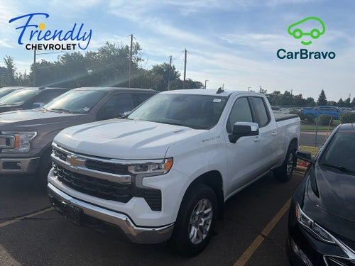 2025 Chevrolet Silverado 1500 LT (2FL)