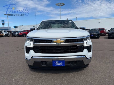 2025 Chevrolet Silverado 1500 LT (2FL)