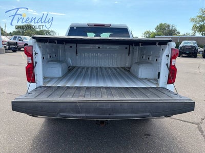 2025 Chevrolet Silverado 1500 LT (2FL)