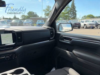 2025 Chevrolet Silverado 1500 LT (2FL)