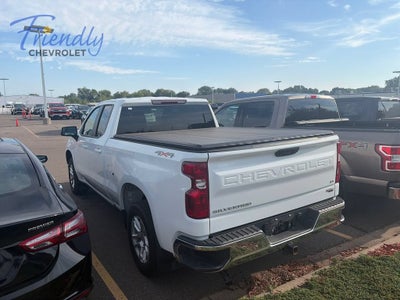 2025 Chevrolet Silverado 1500 LT (2FL)