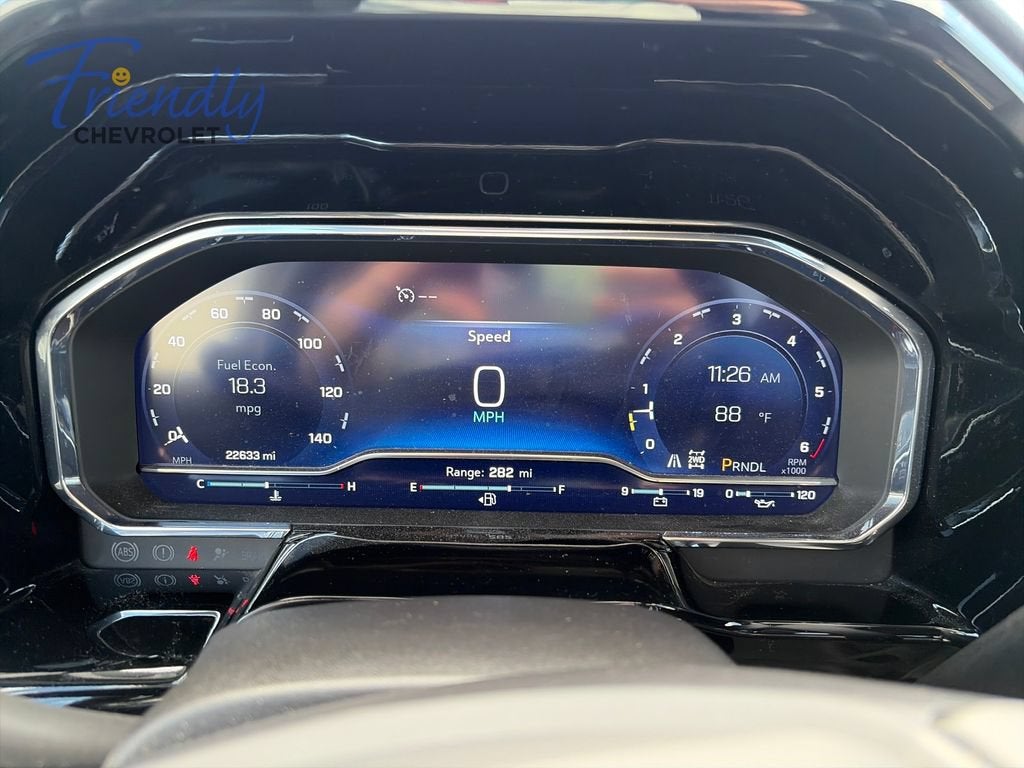 2025 Chevrolet Silverado 1500 LT (2FL)