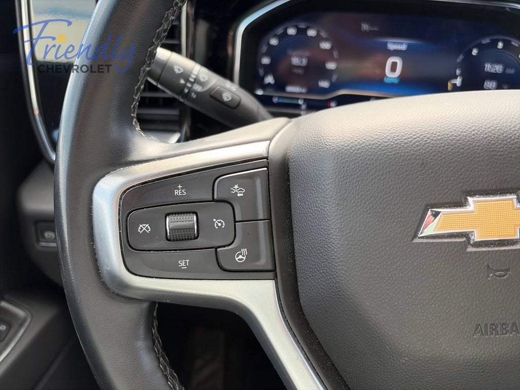 2025 Chevrolet Silverado 1500 LT (2FL)