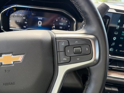 2025 Chevrolet Silverado 1500 LT (2FL)