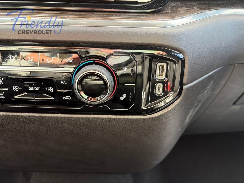 2025 Chevrolet Silverado 1500 LT (2FL)