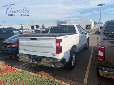 2025 Chevrolet Silverado 1500 LT (2FL)