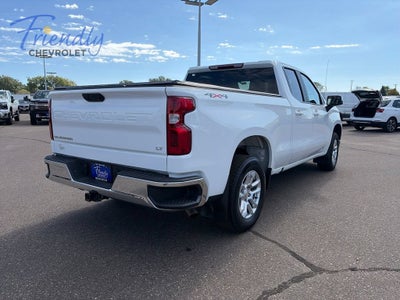 2025 Chevrolet Silverado 1500 LT (2FL)