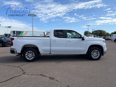 2025 Chevrolet Silverado 1500 LT (2FL)