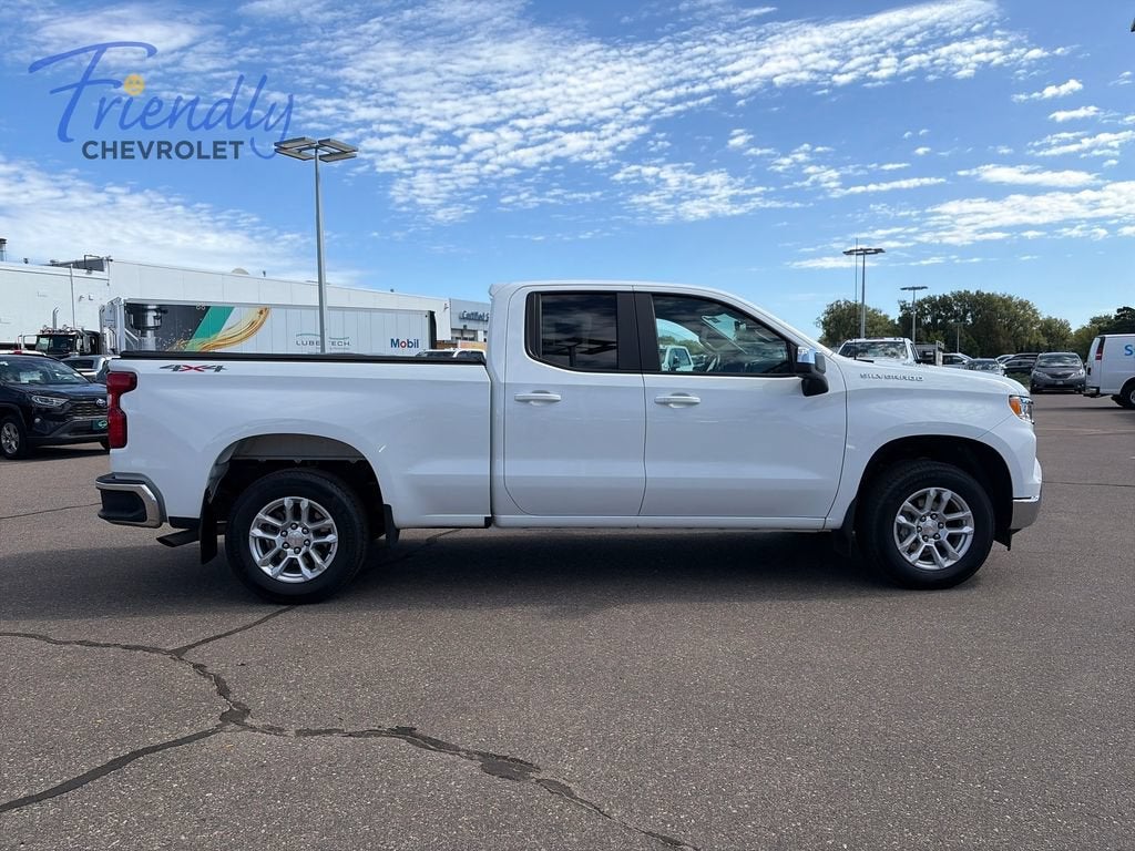 2025 Chevrolet Silverado 1500 LT (2FL)