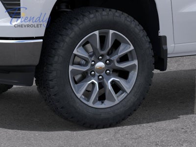2025 Chevrolet Silverado 1500 LT (2FL)