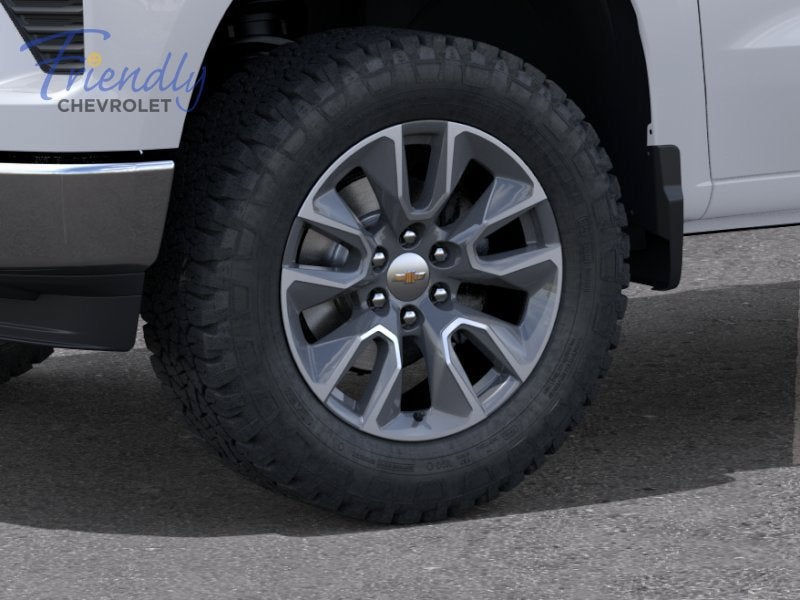 2025 Chevrolet Silverado 1500 LT (2FL)
