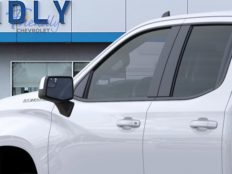 2025 Chevrolet Silverado 1500 LT (2FL)