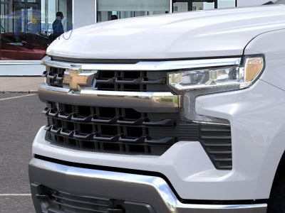 2025 Chevrolet Silverado 1500 LT (2FL)