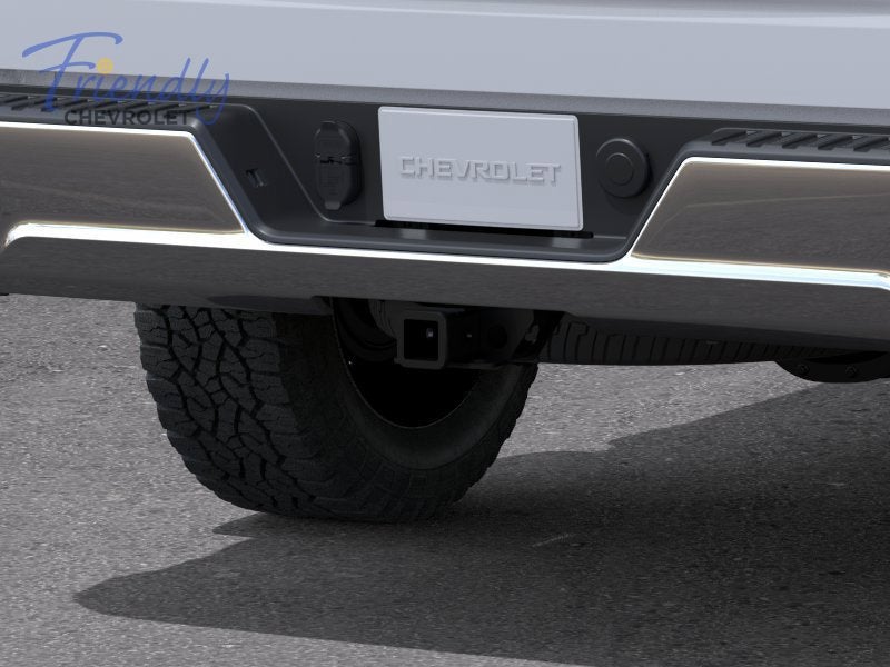 2025 Chevrolet Silverado 1500 LT (2FL)
