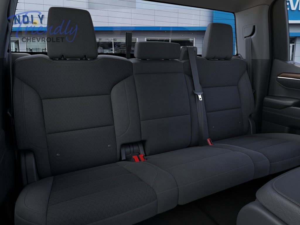 2025 Chevrolet Silverado 1500 LT (2FL)