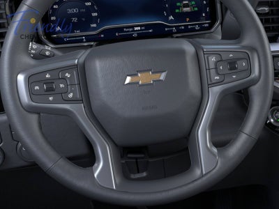 2025 Chevrolet Silverado 1500 LT (2FL)